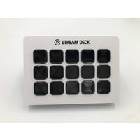 中古  Elgato STREAM DECK MK.2 10GBA9911-JP(ホワイト) 4680003652 