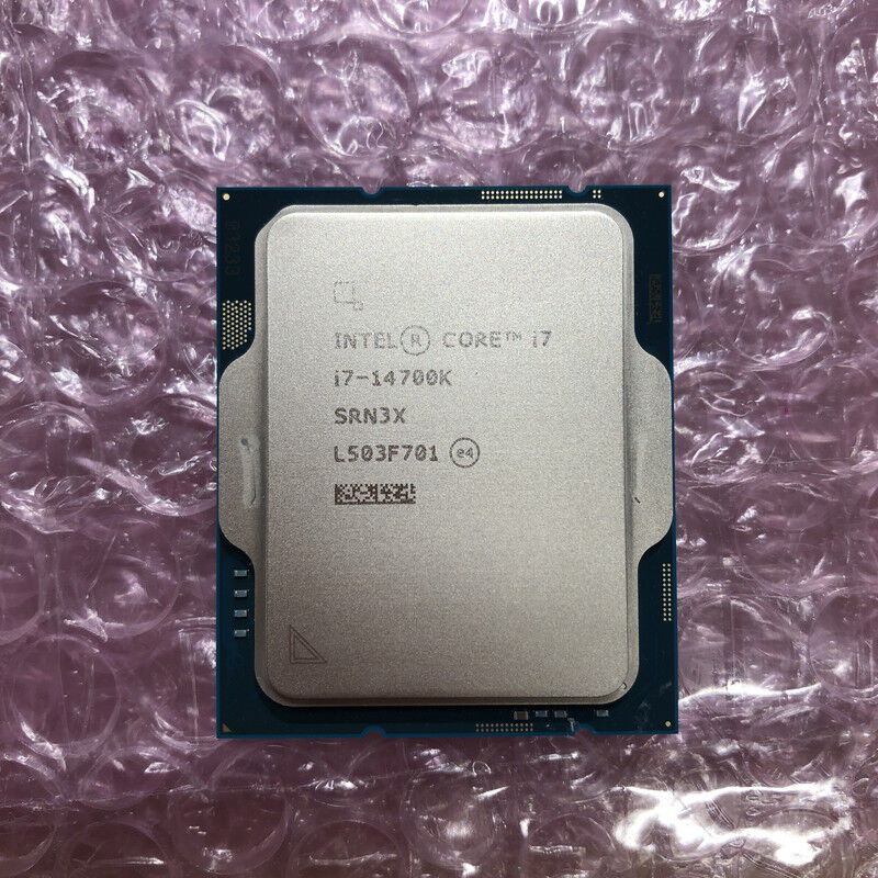中古 INTEL Core i7 14700K (1700/3.4G/33M/C20/T28) 160700 （406496