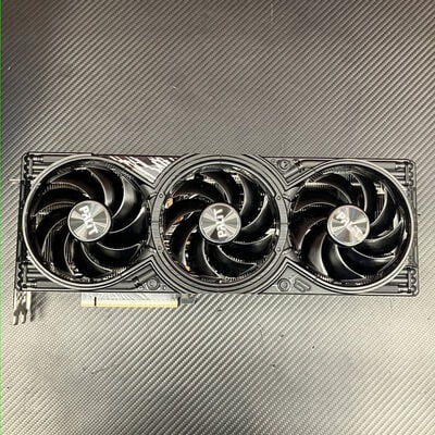 【富士青葉店】中古  Palit NE75080019T2-GB2031A （RTX5080 16GB） 3480039363 