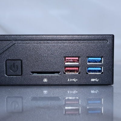 【通販センター】中古  Shuttle Shuttle XPC DH370(Intel Core i7 8700/16GB DDR4 (PC4)/SSD1TB/なし/オンボード/W11H64 MAR) 204704 