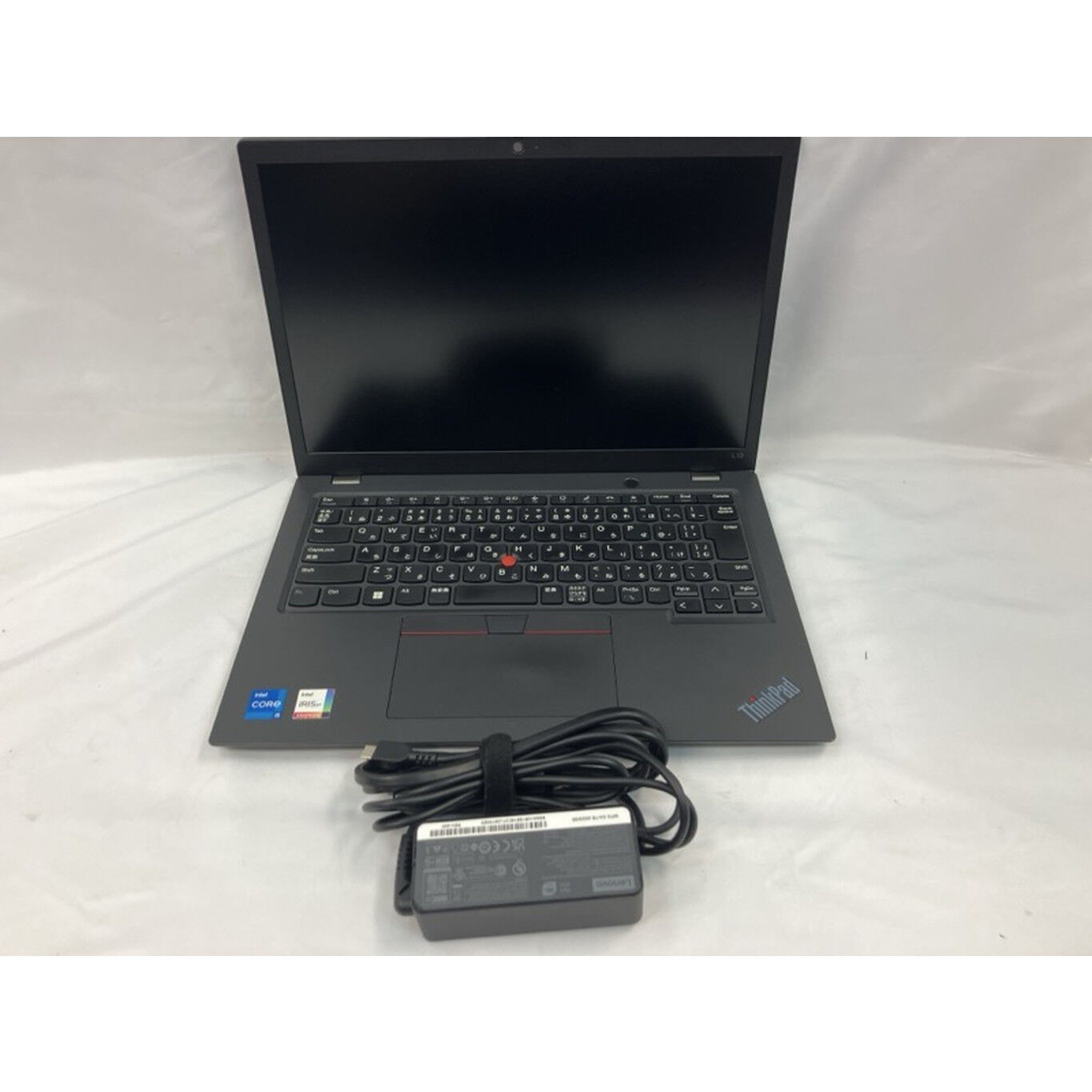中古 Lenovo ThinkPad L13 Gen4 (Core i5-1335U/16GB/SSD 256GB