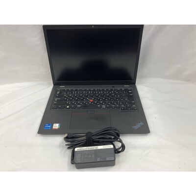 【仙台店】中古  Lenovo ThinkPad L13 Gen4 (Core i5-1335U/16GB/SSD 256GB/-/-/WLAN/13.3UWXGA/W11P/-) 3240011447 
