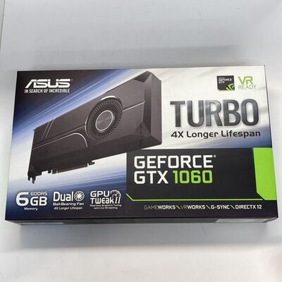 【八王子店】中古  各社 Geforce GTX1060 (6GB PCI-E) 136128 