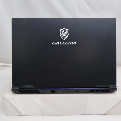 【通販センター】中古  THIRDWAVE GALLERIA RL7C-R55-5N(Intel Core i7 14650HX/32GB DDR5 (PC5)/SSD1TB/なし/NVIDIA GeForce RTX 5050 Laptop GPU 8GB/15.6/1920x1080/Wi-Fi/W11H64 MAR) 201356 