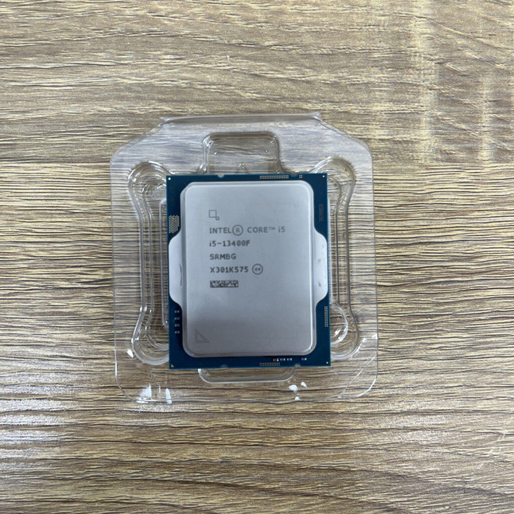 中古 INTEL Core i5 13400F (1700/2.5G/20M/C10/T16) 154214