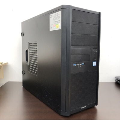 【長野稲里店】中古  FRONTIER　デスクトップパソコン 5110000971 