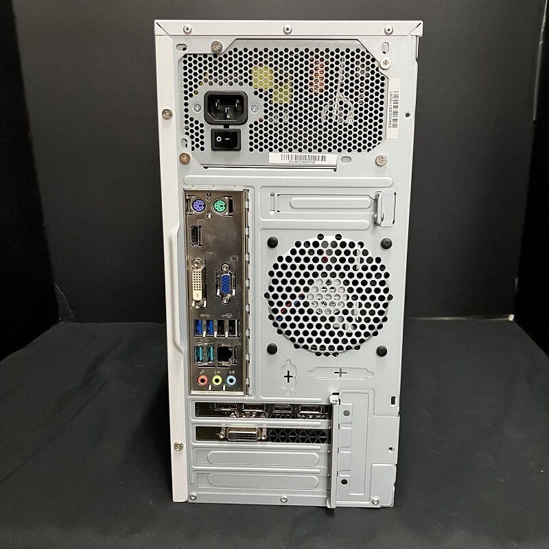 中古 EPSON Endeavor MR8100 (Intel core i7 8700 3.2GHz/16GB