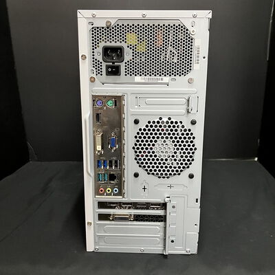 【大須店】中古  EPSON Endeavor MR8100 (Intel core i7 8700 3.2GHz/16GB/SSD256GB/Mt/RTX 2070/-/-/W11H64) 177296 