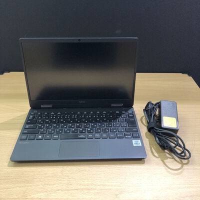 【甲府飯田店】中古  NEC VKT10 (INTEL Core i5 10210Y 1.0GHz/8GB/SSD256GB/-/オンボード/12.5/1920x1080/Wi-Fi/WEBCAM/W11H64) 179608 