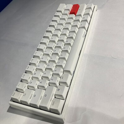 【鹿児島店】中古  Ducky One2Mini赤軸(dk-one2-rgb-mini-pw-red-rat) 179731 