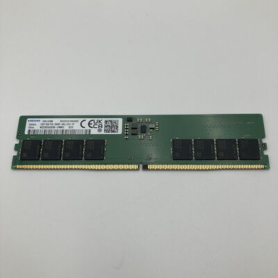 【神戸・三宮店】中古  PC5-44800 16GB デスクトップ用(DDR5-5600) 149153 