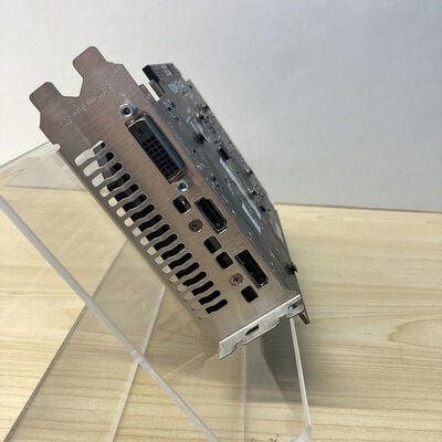 【博多店】中古  ASUS GTX1650-O4GD6 3310005770 