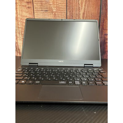 【富士青葉店】中古  NEC VKT10 (INTEL Core i5 10210Y 1.0GHz/8GB/SSD256GB/-/オンボード/12.5/1920x1080/Wi-Fi/WEBCAM/W11H64) 179608 