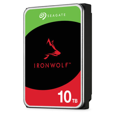 Seagate  IronWolf ST10000VN000 (10TB) 