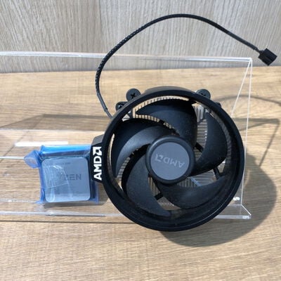 【姫路店】中古  AMD Ryzen 5 3600 (AM4/3.6/35M/C6/T12/65W) 140027 