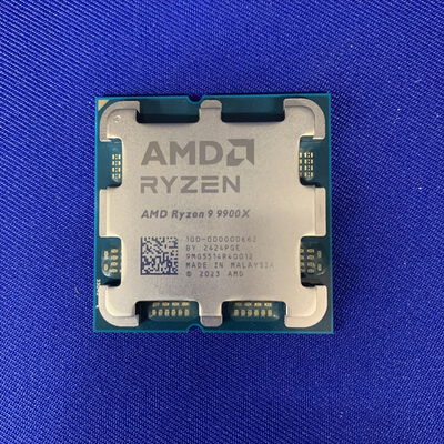 【横浜駅前店】中古  AMD Ryzen 9 9900X (AM5/4.4GHz/76M/C12/T24/120W) 169025 