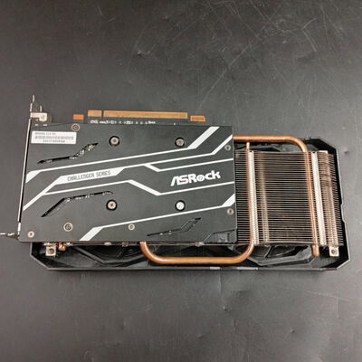 【大須店】中古  ASRock RX6600 CLD 8G(RX 6600 8GB) 147695 