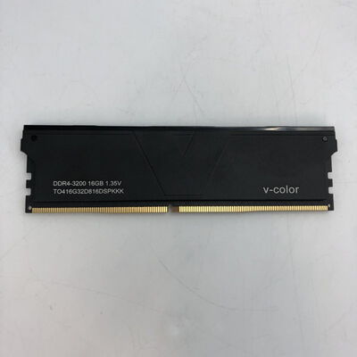 【福井日之出店】中古  PC4-25600 16GB デスクトップ用(DDR4-3200) 140728 
