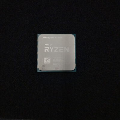 【大須店】中古  AMD Ryzen 5 5600X (AM4/3.7/35M/C6/T12/65W) 143916 