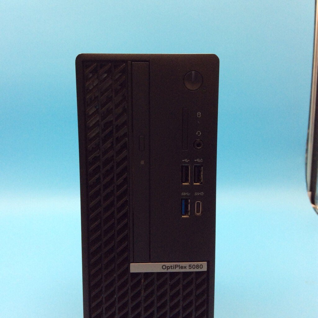 中古 DELL Optiplex 5080(i5 10500/8GB/SSD256GB/W11P) 3410013714