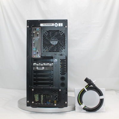 【通販センター】中古  THIRDWAVE GALLERIA KT(Intel Core i7 9700K/16GB DDR4 (PC4)/SSD1TB/DVDマルチ/NVIDIA GeForce RTX 2070 8GB/W11H64 MAR) 197933 