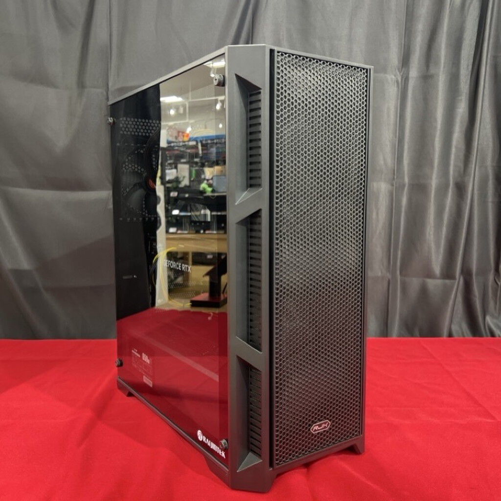 中古自作PC 中古 自作PC(Corei7-12700KF/32GB/SSD2TB+SSD1TB/なし/RTX4060Ti 16GB