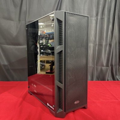 【静岡東瀬名店】中古  自作PC(Corei7-12700KF/32GB/SSD2TB+SSD1TB/なし/RTX4060Ti 16GB/なし) 5140000961 