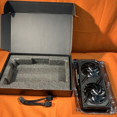 【なんば店】中古  Palit NED407S019K9-1043D (RTX4070 SUPER 12GB) 163398 