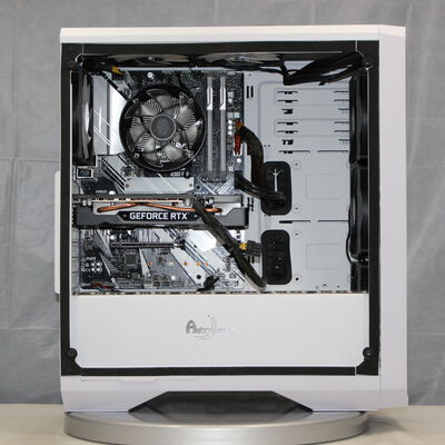 中古  Astromeda Original PC(Intel Core i7 9700/16GB/SSD256GB/なし/NVIDIA GeForce RTX 2060 SUPER 8GB/W11H64 MAR) 179026 