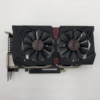 【盛岡都南店】中古  ASUS STRIX-GTX1060-O6G-GAMING(GTX1060 6G GDR5) 131998 