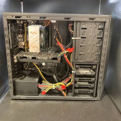 【宇都宮鶴田店】中古  GALLERIA XT(i7 8700/8GB/SSD500GB/HDD1TB/GTX1060/W10H) 5280000409 