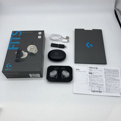 【宇都宮鶴田店】中古  Logicool G FITS GHS-FITSBK 5280001239 