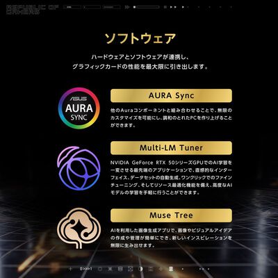 ASUS  ROG Astral GeForce RTX 5090 Edition 20 ROG-ASTRAL-RTX5090-P32G-EDITION20 (GeForce RTX 5090 32GB) 