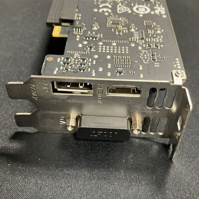 【大宮店】中古  MSI GTX1050Ti 4GT LP(GTX1050Ti 4G GDR5 LP) 133569 