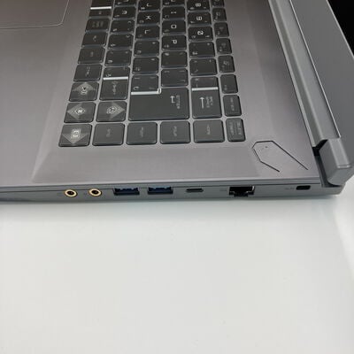 【なんば店】中古  MSI Thin 15 (i7-13620H/32GB/SSD512GB/RTX4060/W11H) 3280023412 