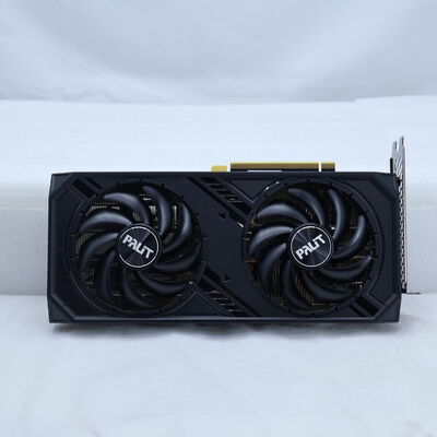 【通販センター】中古  Palit NED407S019K9-1043D (RTX4070 SUPER 12GB) 163398 
