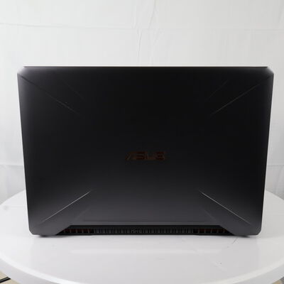 【通販センター】中古  ASUS TUF Gaming FX505DT FX505DT-R7G1650AS(AMD Ryzen 7 3750H with Radeon Vega Mobile Gfx/16GB DDR4 (PC4)/SSD512GB/なし/NVIDIA GeForce GTX 1650 4GB/15.6/1920x1080/Wi-Fi/W11H64 MAR) 199368 