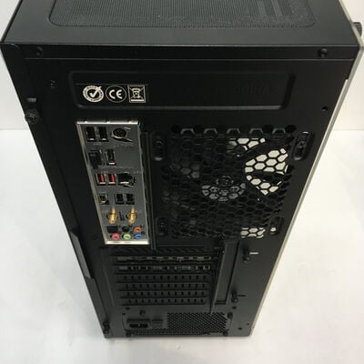 【博多店】中古  自作パソコン(i5 14400F/16GB/SSD1TB/RTX4060Ti 8GB) 3310006423 