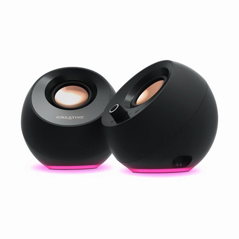 CREATIVE Pebble Pro SP-PBLPRO-BK (ブラック) ｜ パソコン通販の