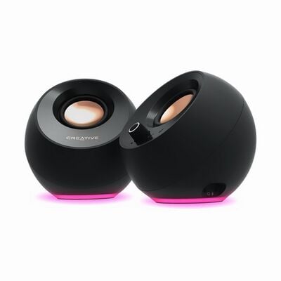 CREATIVE  Pebble Pro SP-PBLPRO-BK (ブラック) 