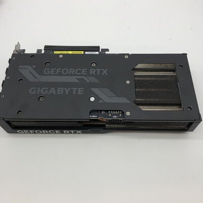 【宇都宮鶴田店】中古  GIGABYTE GV-N407TSWF3OC-16GD (RTX4070Ti SUPER 16GB) 164248 
