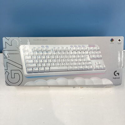 【博多店】中古  Logicool G713-TC (有線 ｹﾞｰﾐﾝｸﾞｷｰﾎﾞｰﾄﾞ) 158797 