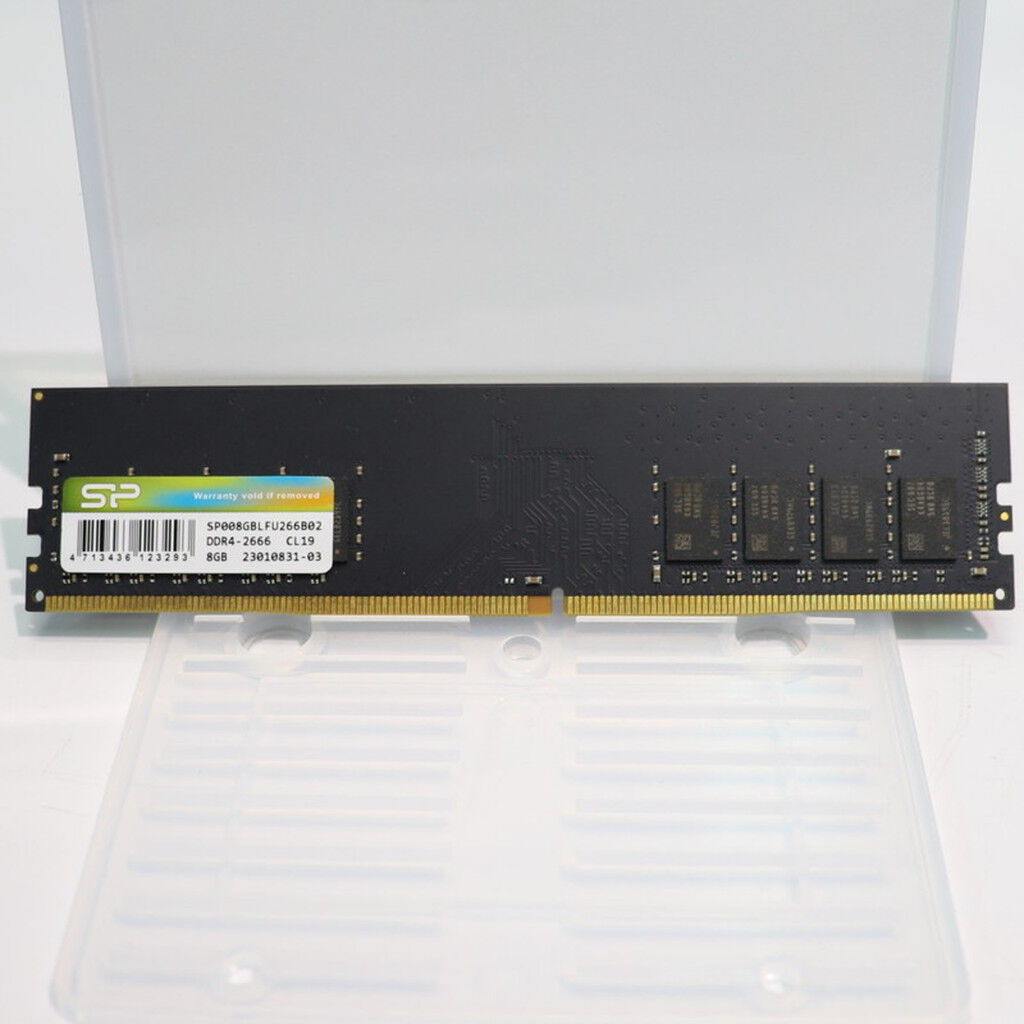 中古 PC4-21300 8GB デスクトップ用(DDR4-2666) 126165 （370384