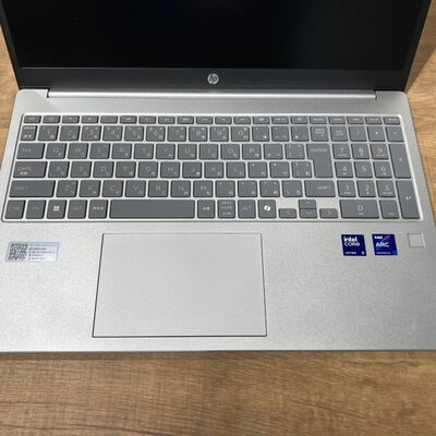 【富山本郷店】中古  ＨＰ 15.6型ノートパソコン　HP 15-fｄ１２９８ＴＵ(Ultra 5 125H/16GB/SSD512GB/W11H) 4760001284 
