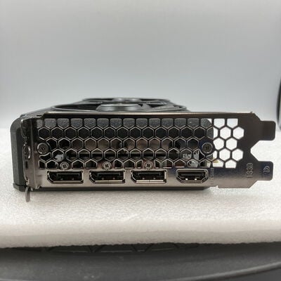 【新潟店】中古  Palit NE6306T019P2-190AD (RTX3060Ti Dual 8G) 175530 
