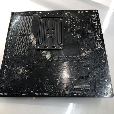 【姫路店】中古  ASRock B550M Pro4 (B550 AM4 mATX DDR4) 142938 