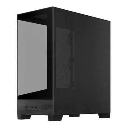 ASUS  A31 BLACK (ATX ガラス ブラック) 