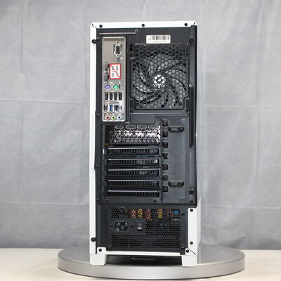 【通販センター】中古  Original PC(Intel Core i5 12400/16GB/SSD1TB/なし/NVIDIA GeForce RTX 3060 12GB/W11H64 MAR) 181175 