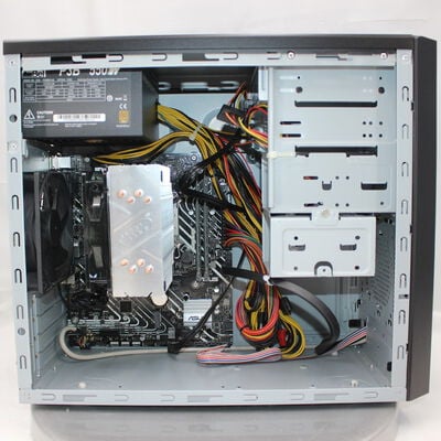 【宇都宮鶴田店】中古  THIRDWAVE Magnate EM041(Intel Core i7 12700/16GB DDR4 (PC4)/SSD2TB/DVDマルチ/オンボード/W11H64 MAR) 190840 