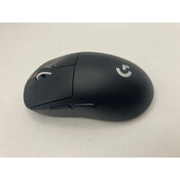 中古  Logicool PRO X SUPERLIGHT 2c G-PPD-004WLCO-BKd (無線 ｹﾞｰﾐﾝｸﾞﾏｳｽ) 3240011188 
